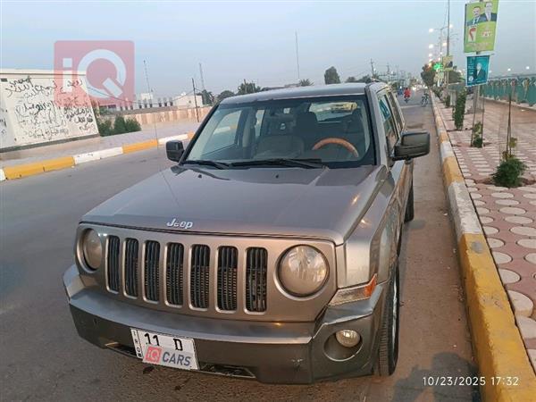 جیپ پاتریۆت 2008  بۆ فرۆشتن لە عێراق - هیندیە